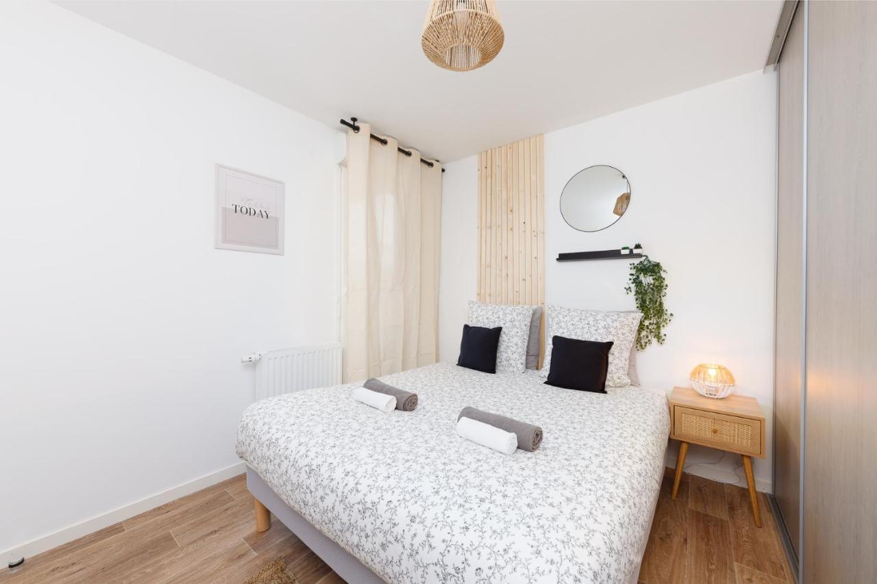 Le Panorama - Chaleureux Et Cosy - Proche Bordeaux Apartment Лормон Екстериор снимка