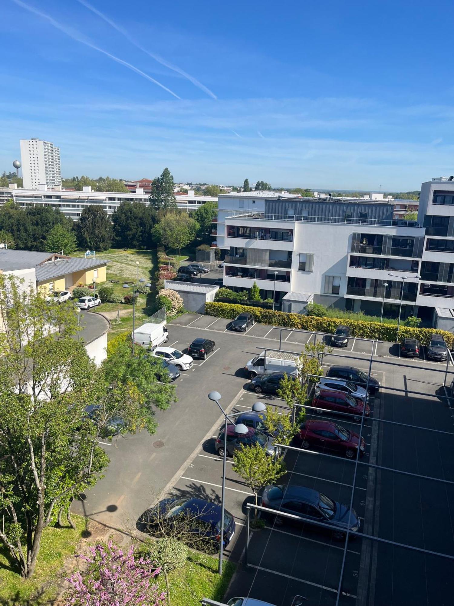 Le Panorama - Chaleureux Et Cosy - Proche Bordeaux Apartment Лормон Екстериор снимка